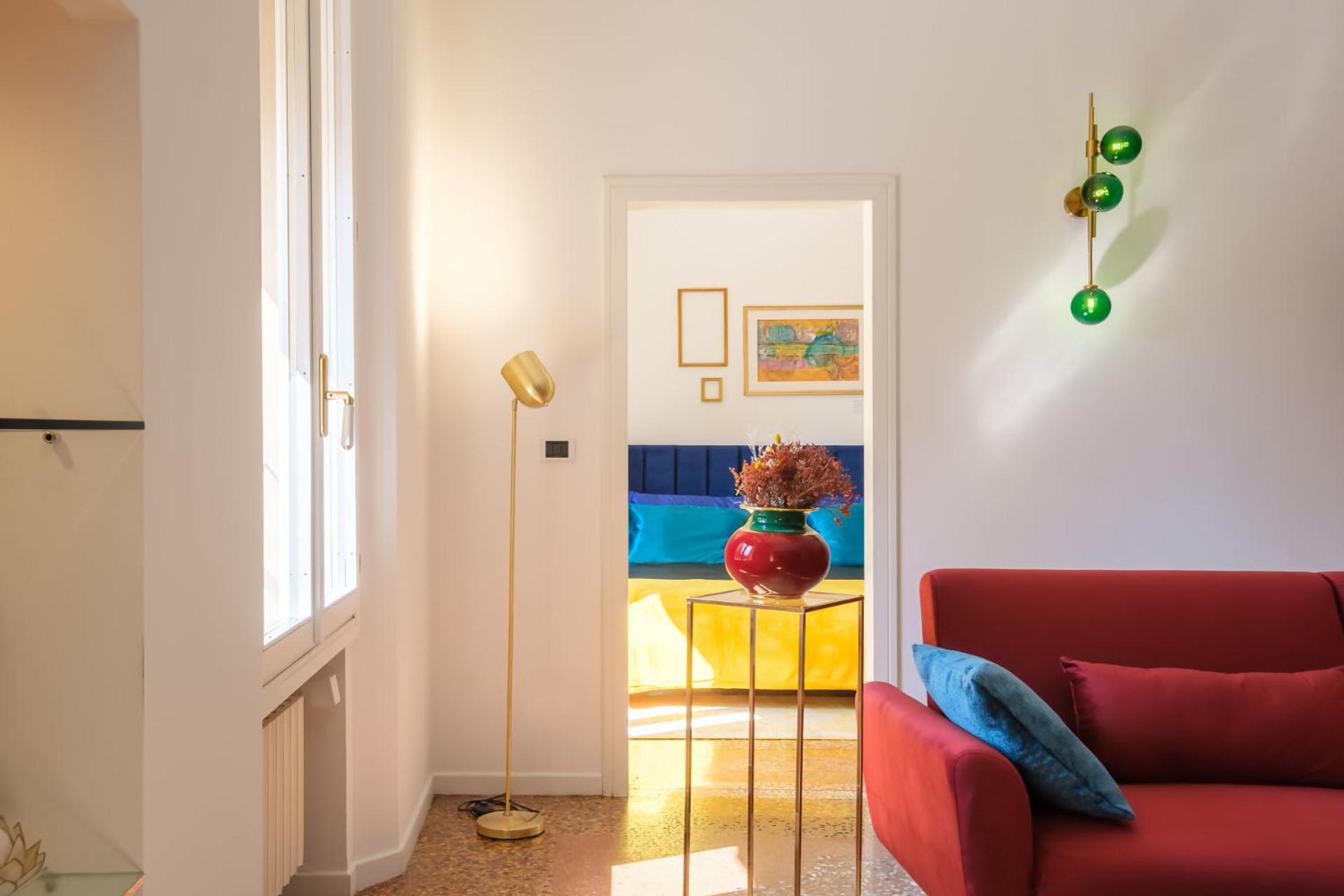 Apartamento Residenza Bellavista Design E Vista Mozzafiato