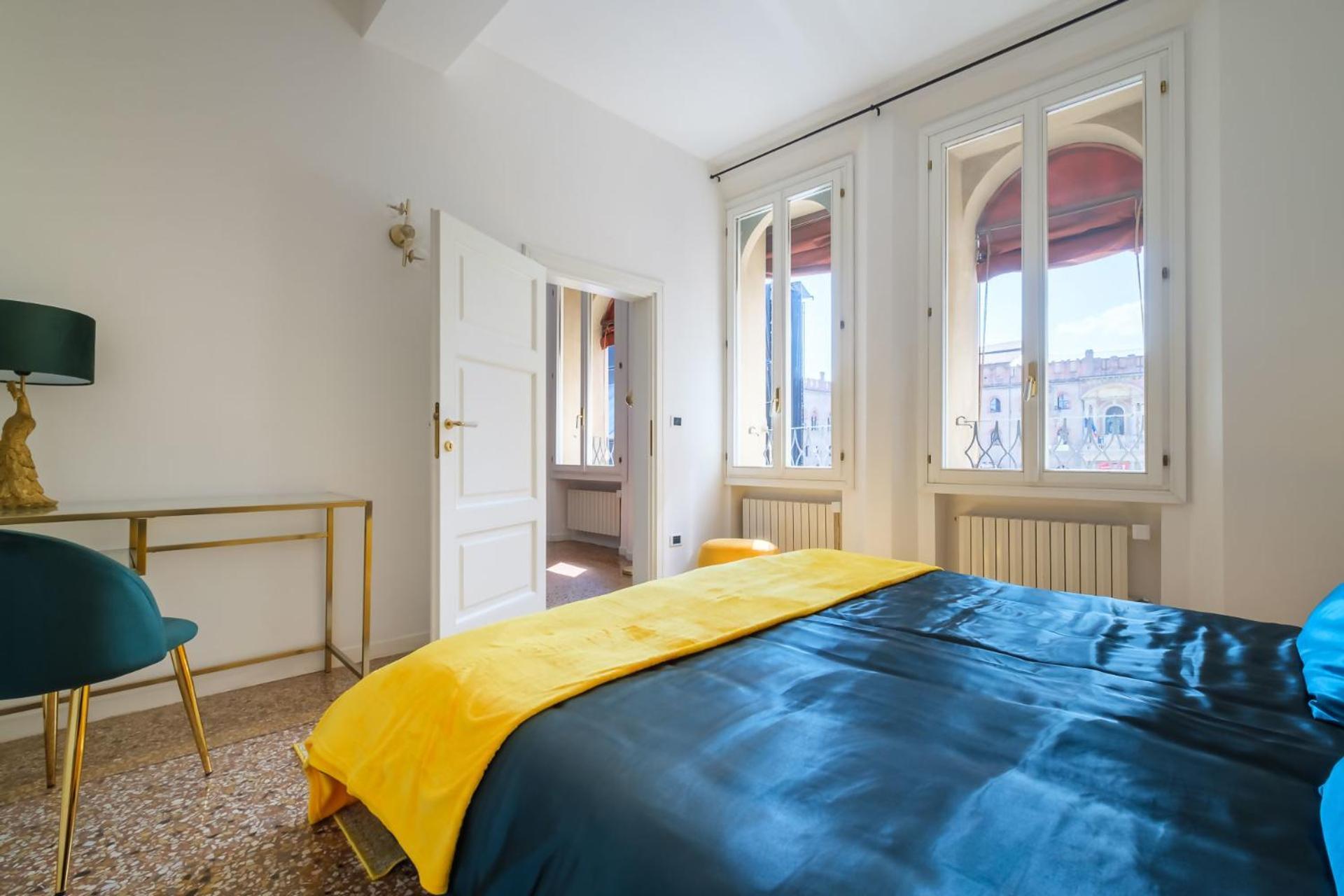 Residenza Bellavista Design E Vista Mozzafiato * Bolonha