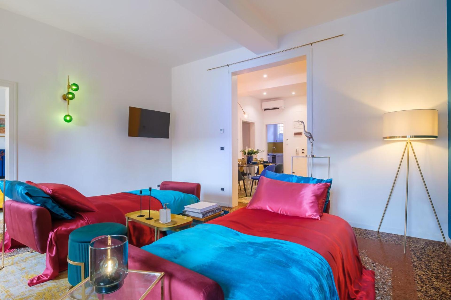 Residenza Bellavista Design E Vista Mozzafiato * Bolonha